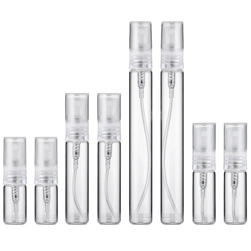 Perfume Quotes - 8PCS 10ml 5ml 3ml 2ml Refillable