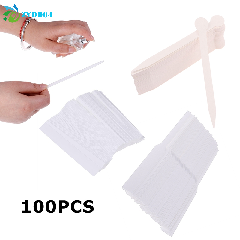 Perfume Fragrance Kit - ●100pcs Perfume Tester Strips Fragrance Test