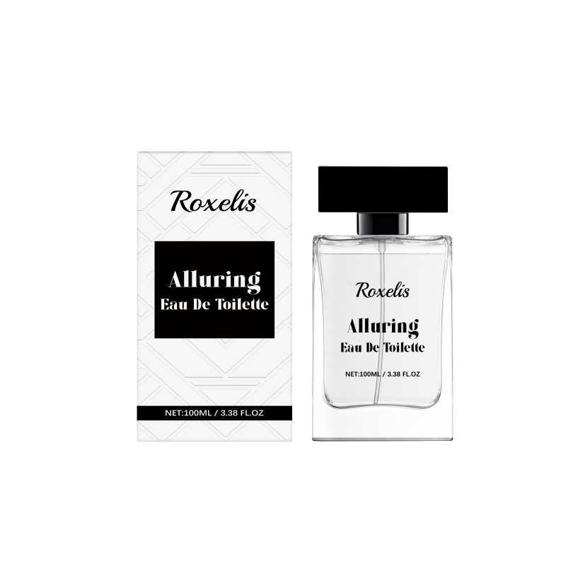 Perfume Fragrance Perfume - Pure Musk Eau de Toilette Exudes