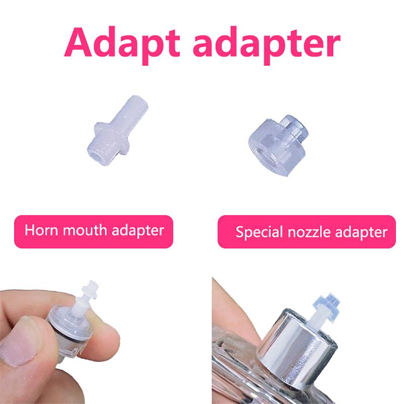 Perfume Quotes - Perfume Bottle Adapter 2Pcs Horn Mouth
