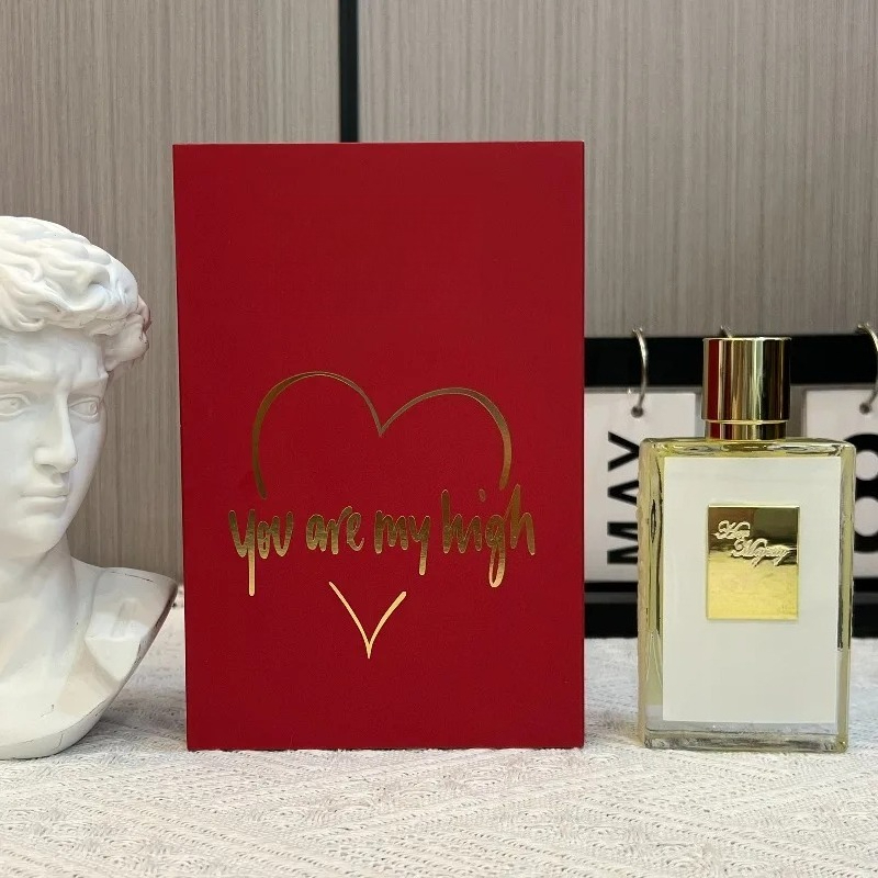 Fragrance Long Lasting Perfume - 50ml Luxury Unisex Perfume Floral Chypre