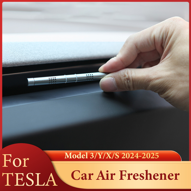 Perfume X - For Tesla Car Air Freshener Model