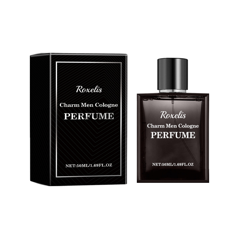 Perfume Fragrance Perfume - Roxelis Men's Cologne Naturally light fragrance