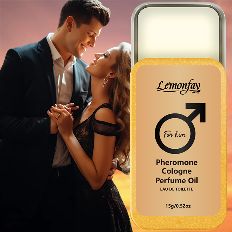 Fragrance Long Lasting Perfume - Lemonfay Men's Pheromone Mongolian Dragon Fragrance