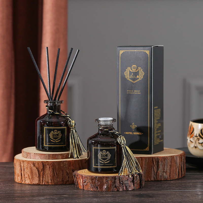 Perfume Smell Fragrance - 50ml Reed Diffuser Sets Good Smell