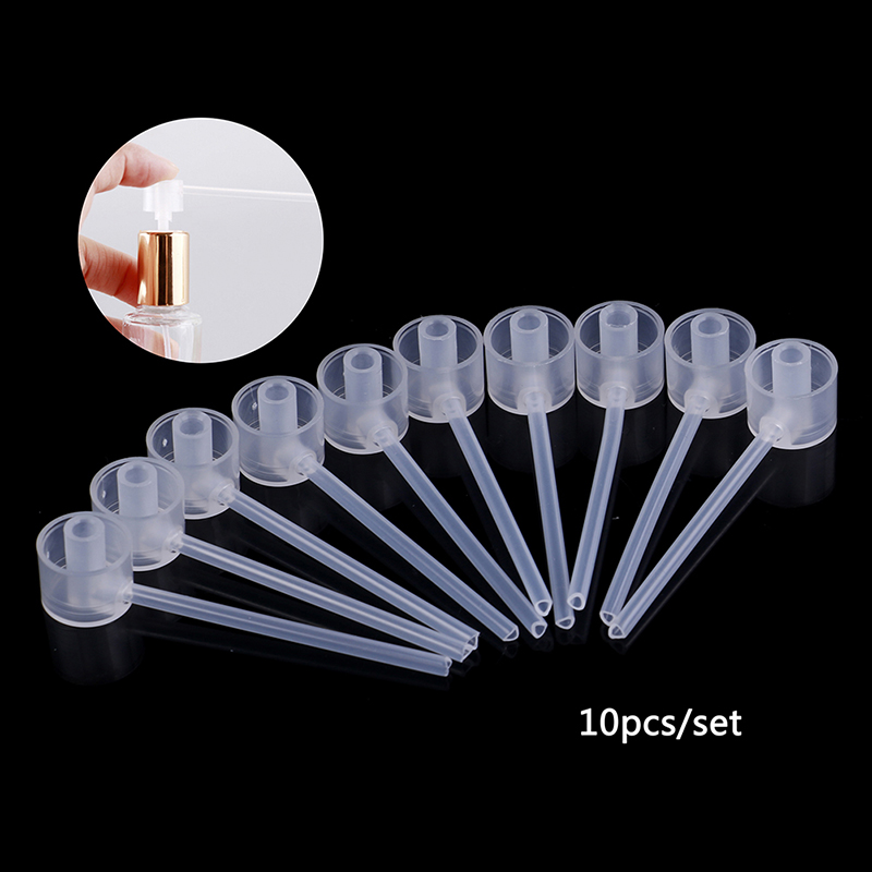 Perfume Fragrance Samples - 10pcs/set Portable Perfume Refill Tools sprayer