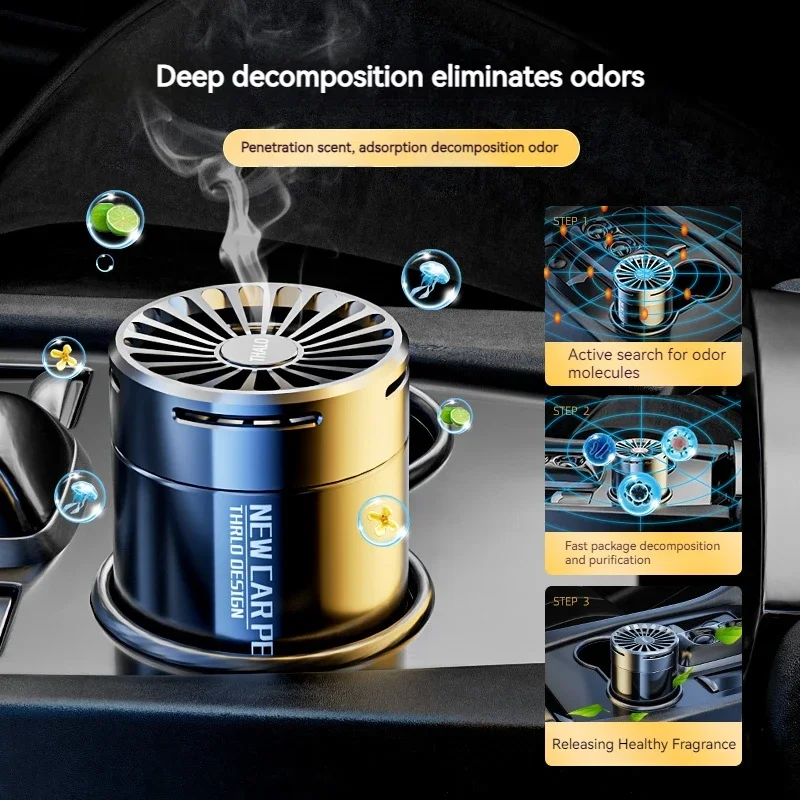 Perfume X - Fragrance Car Air Freshener Diffusion Perfume