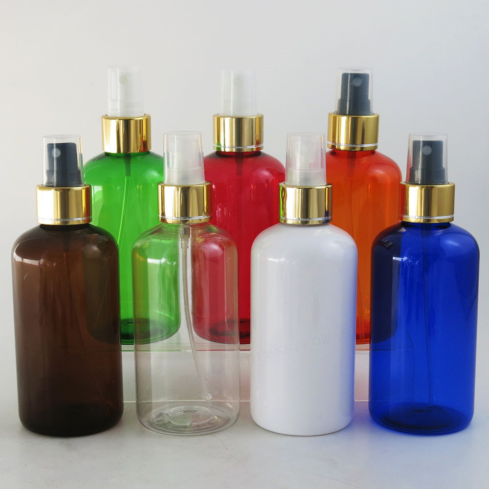 Perfume X - 20 X 220ml Refillable PET Plastic