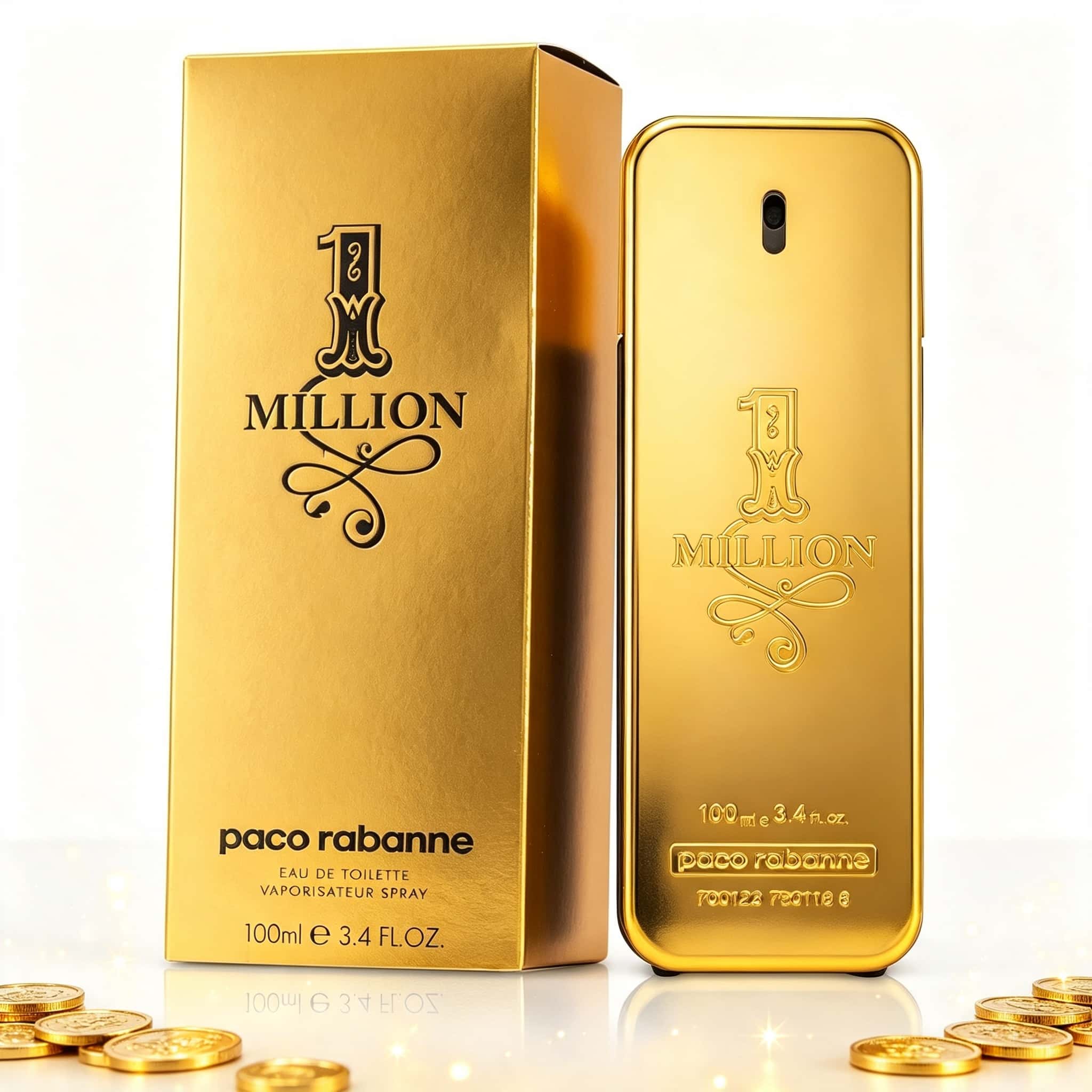 Perfume X - Paco Rabanne 1 Million Men Perfume
