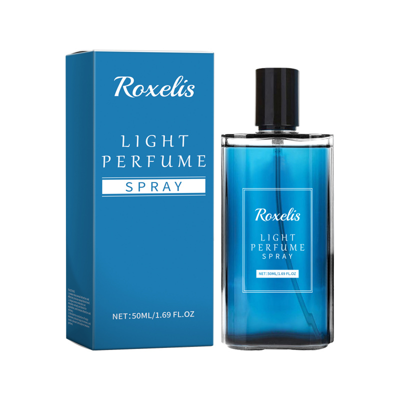 Fragrance Long Lasting Perfume - Men's Mint Cologne Exudes personal charm,