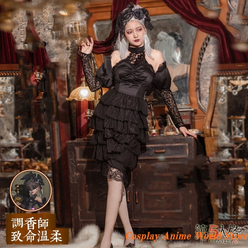 Perfume Queen - In stock Vera Nair Perfumer Cosplay