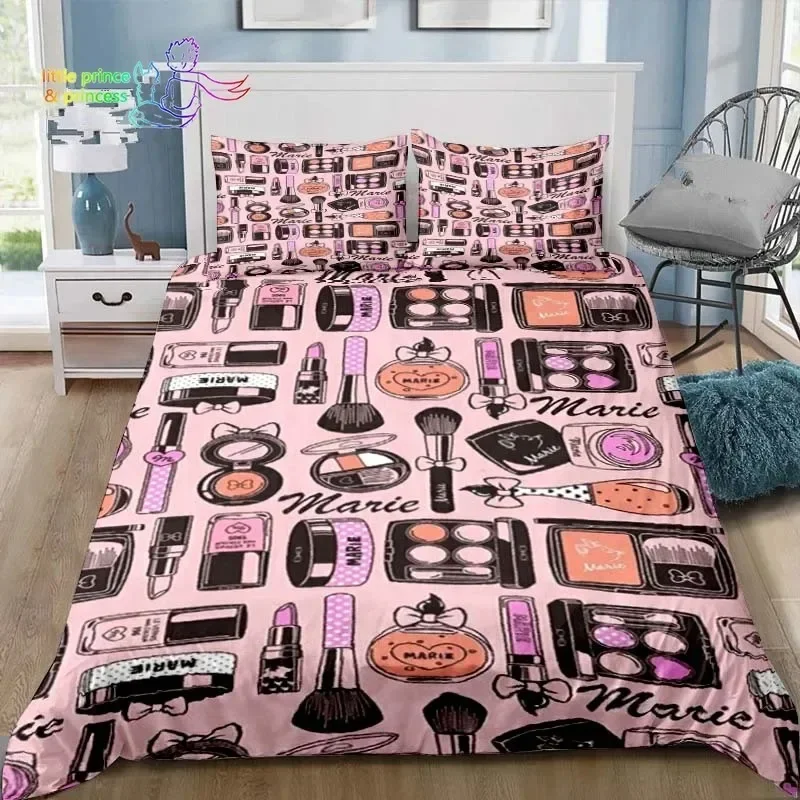 Perfume Queen - Nordic Cosmetic Fashion Girl Perfume Bedding