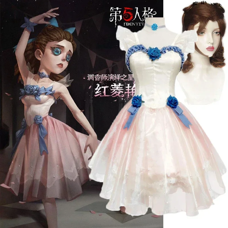 2025Game Identity V Cosplay Co - Perfume Queen recension och pris