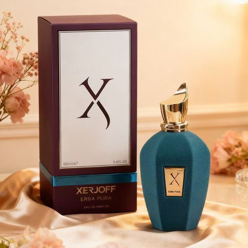 Xerjoff Erba Pura Eau De Parfu - Xerjoff Perfume Fragrance recension och pris