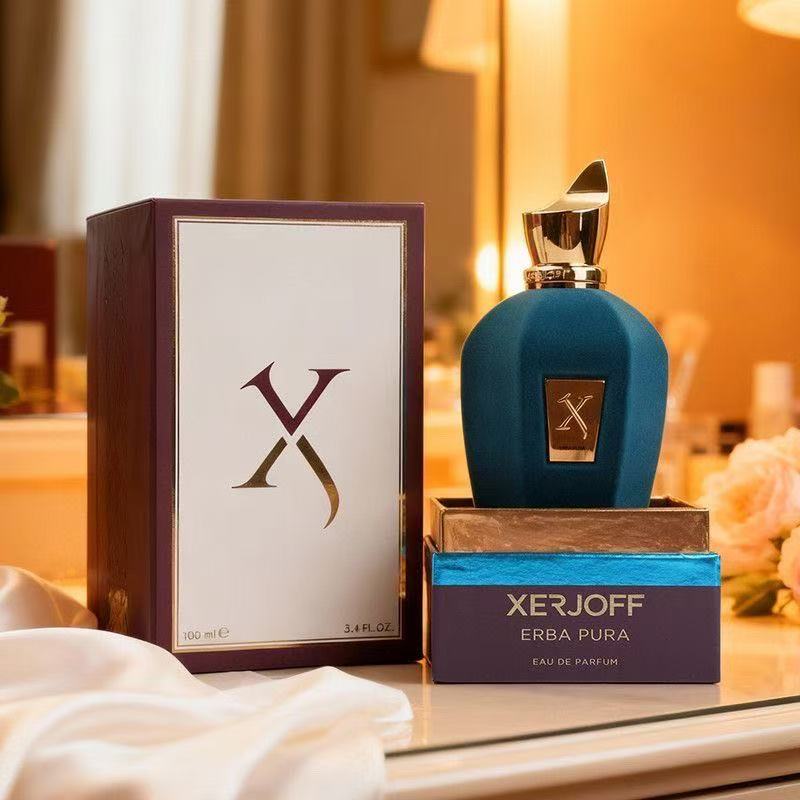 Xerjoff Erba Pura Eau De Parfu - Xerjoff Perfume Fragrance recension och pris