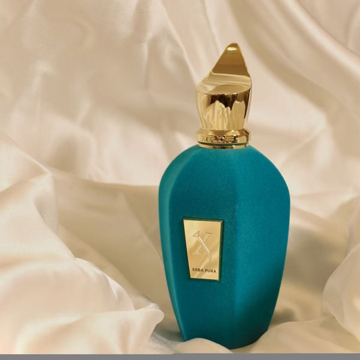 Xerjoff Erba Pura Eau De Parfu - Xerjoff Perfume Fragrance recension och pris