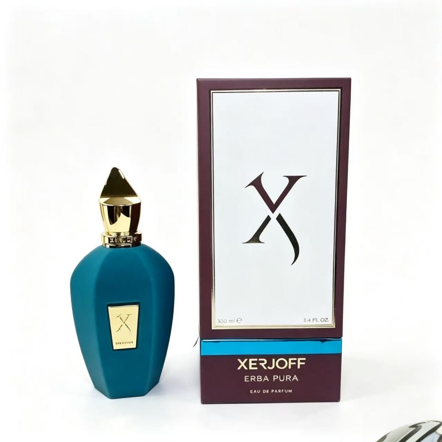 Xerjoff Erba Pura Eau De Parfu - Xerjoff Perfume Fragrance recension och pris