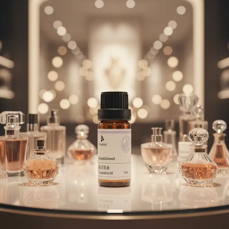 【CHIMU HOME】 Pure Sandalwood E - Perfume Fragrance Bulk recension och pris