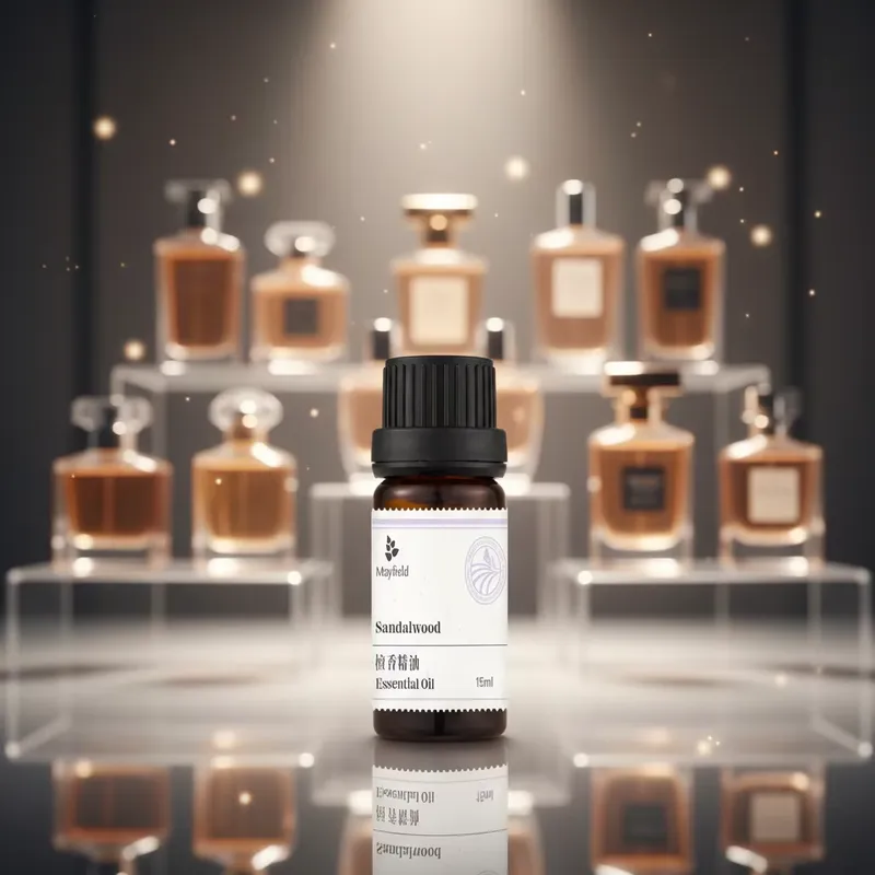 【CHIMU HOME】 Pure Sandalwood E - Perfume Fragrance Bulk recension och pris