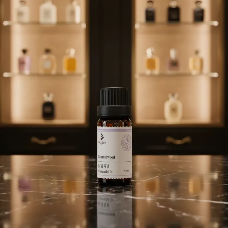 【CHIMU HOME】 Pure Sandalwood E - Perfume Fragrance Bulk recension och pris