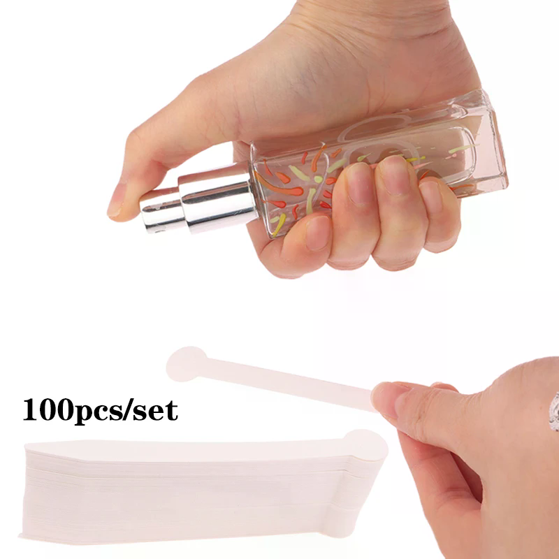 100pcs Perfume Tester Strips F - Perfume Fragrance Kit recension och pris