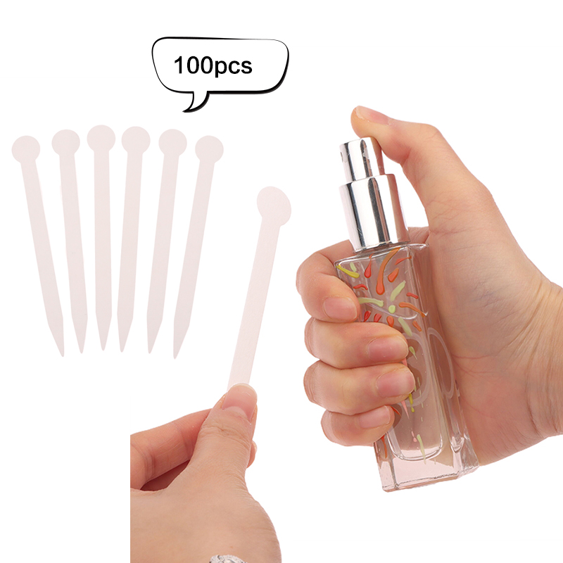 100pcs Perfume Tester Strips F - Perfume Fragrance Kit recension och pris
