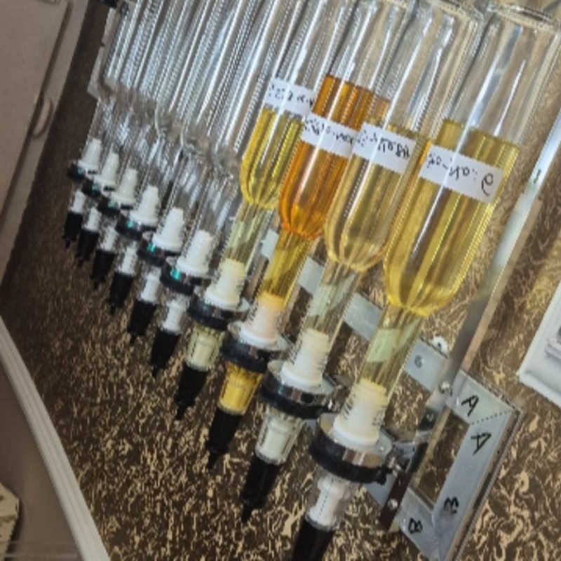 Straight Glass Display Rack 12 - Perfume Fragrance Bulk recension och pris