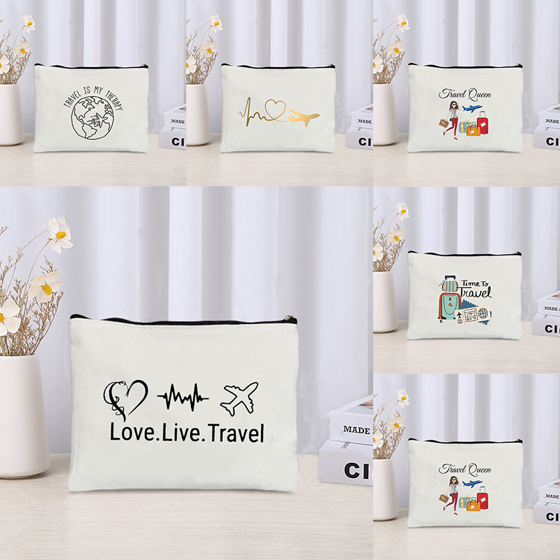 Airplane Travel Queen Print Co - Perfume Queen recension och pris