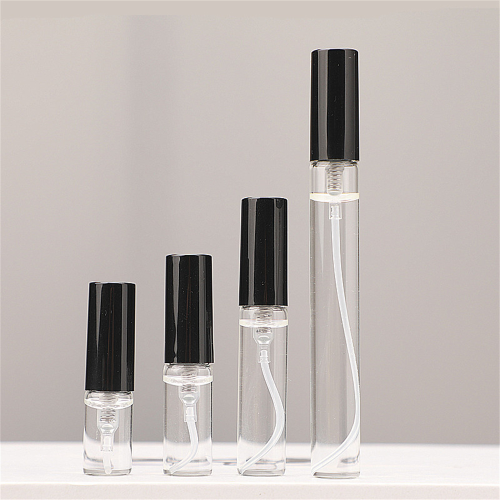 5PCS 2ML/3ML/5ML/10ML Portable - Perfume Fragrance Samples recension och pris