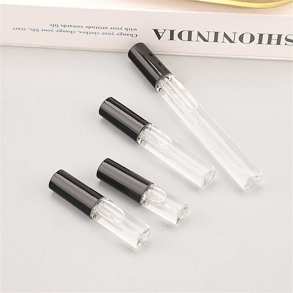 5PCS 2ML/3ML/5ML/10ML Portable - Perfume Fragrance Samples recension och pris