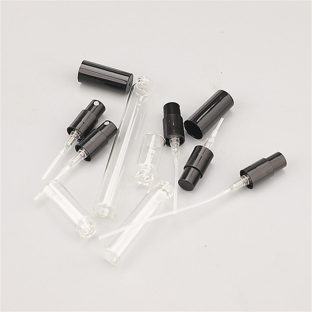 5PCS 2ML/3ML/5ML/10ML Portable - Perfume Fragrance Samples recension och pris