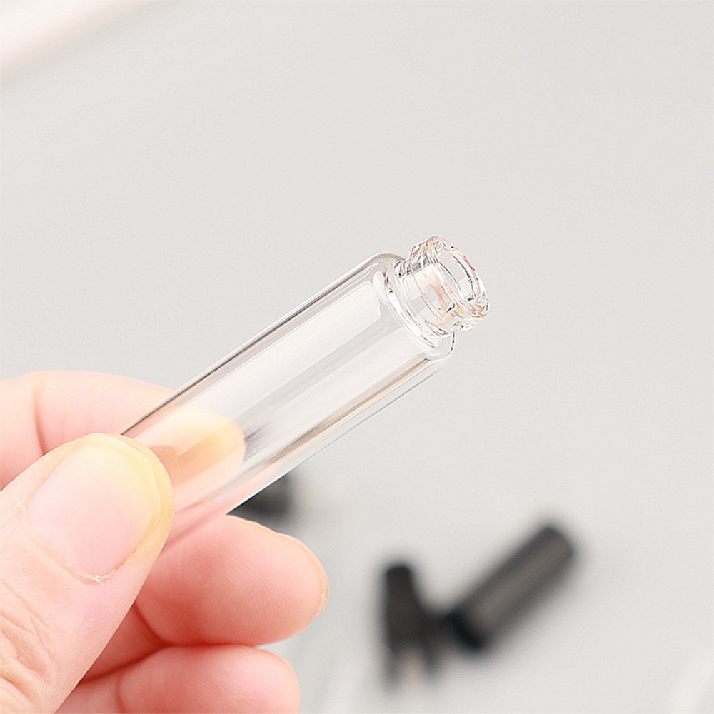 5PCS 2ML/3ML/5ML/10ML Portable - Perfume Fragrance Samples recension och pris