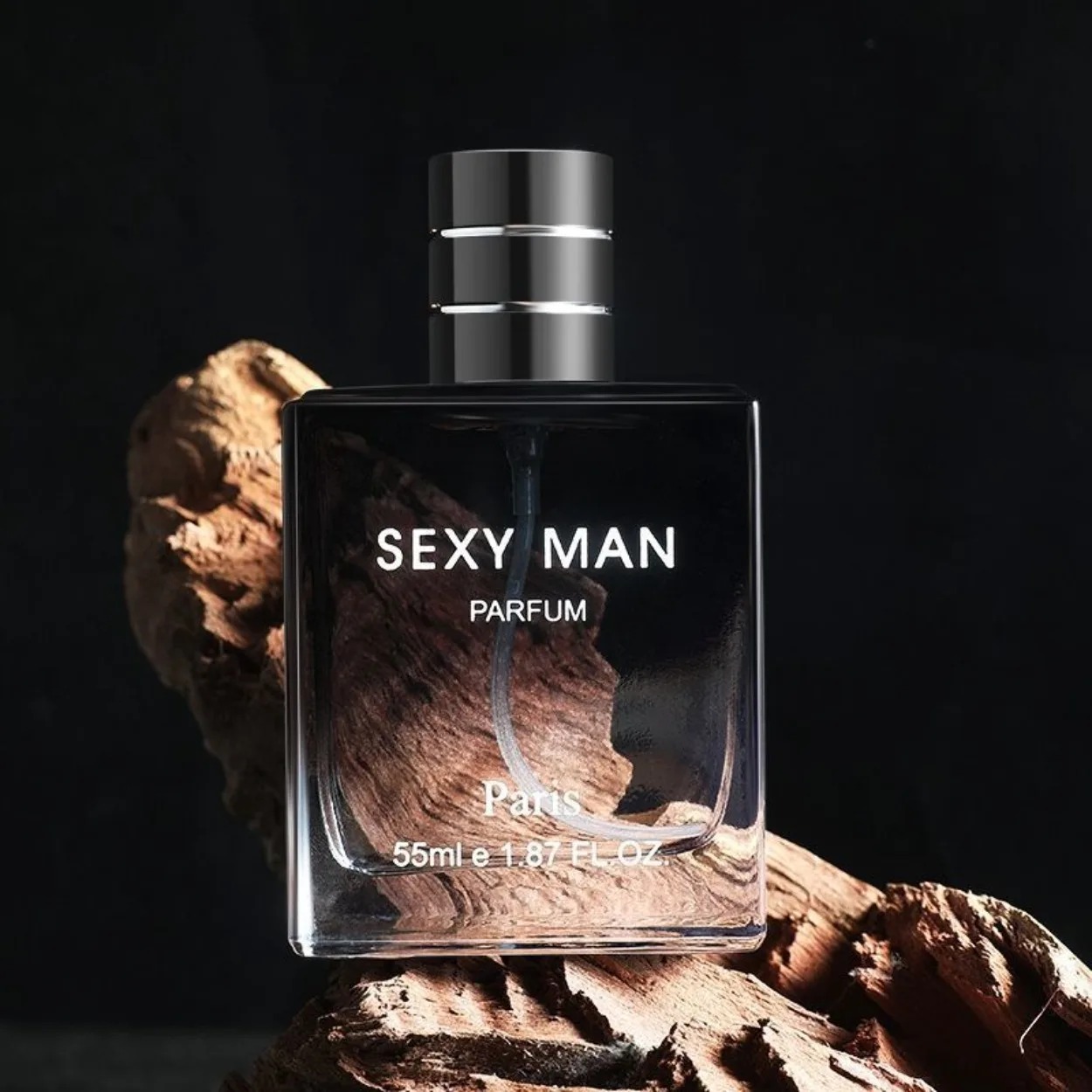 Men's Woody & Marine Perfume 5 - Fragrance Long Lasting Perfume recension och pris