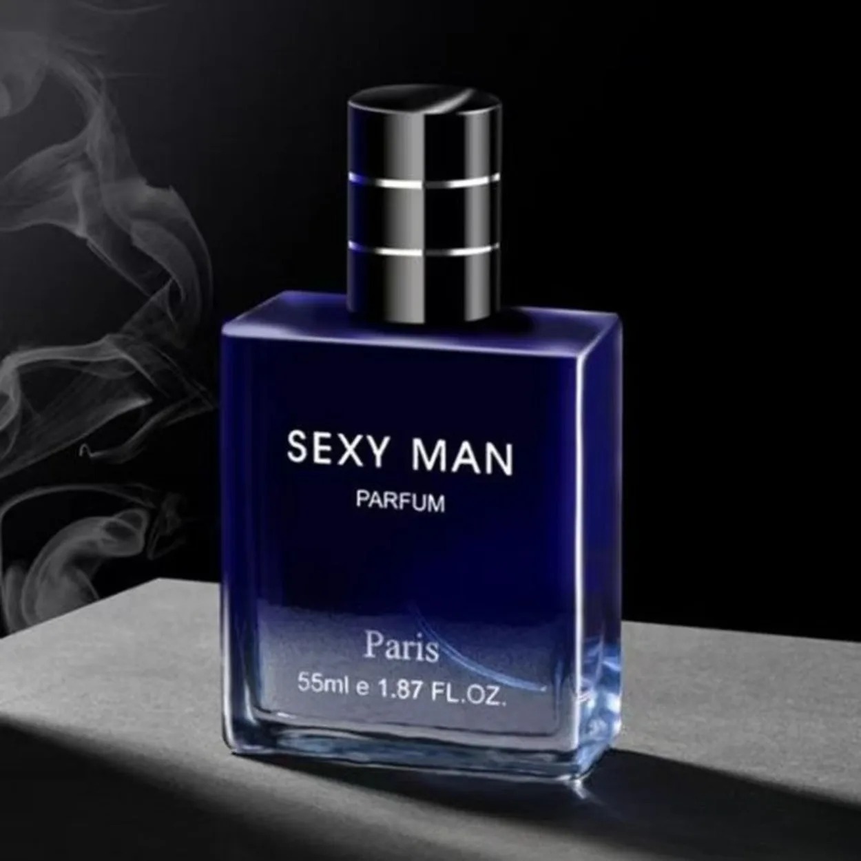 Men's Woody & Marine Perfume 5 - Fragrance Long Lasting Perfume recension och pris