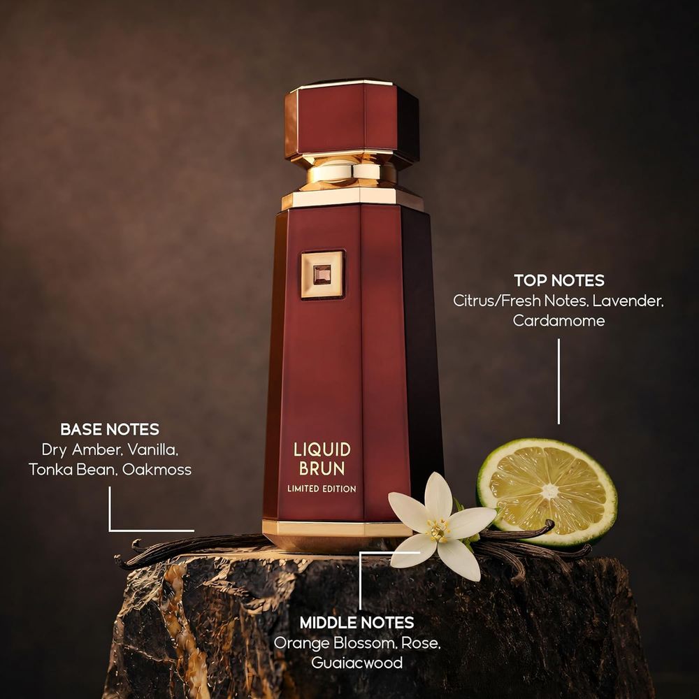French Avenue Liquid Brun & Co - Perfume Fragrance Samples recension och pris