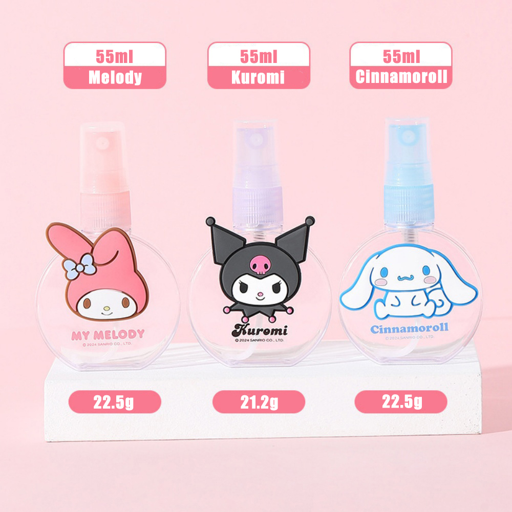 55/60/100ml Genuine Sanrio Pla - Perfume Quotes recension och pris