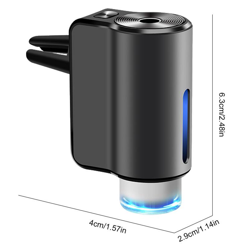 Car Perfume Vent Air Freshener - Perfume Smell Fragrance recension och pris