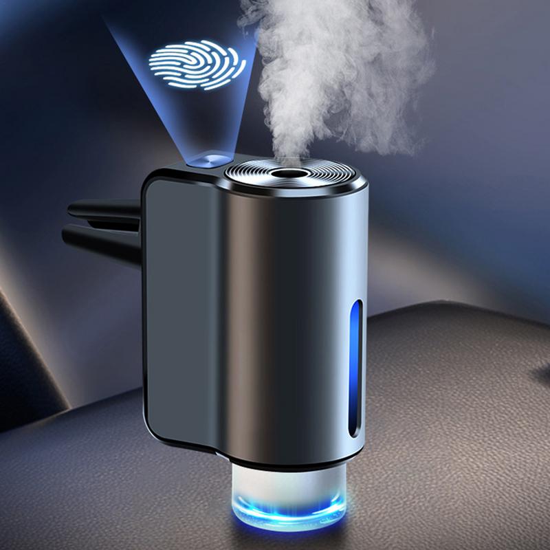 Car Perfume Vent Air Freshener - Perfume Smell Fragrance recension och pris