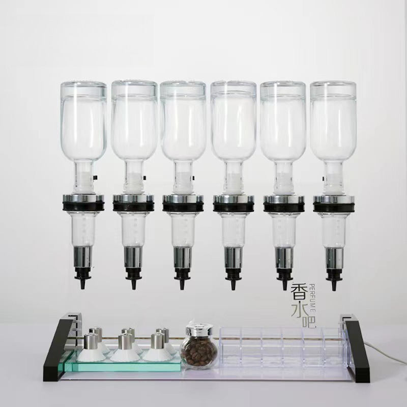 Acrylic Perfume Display Rack F - Perfume Fragrance Bulk recension och pris