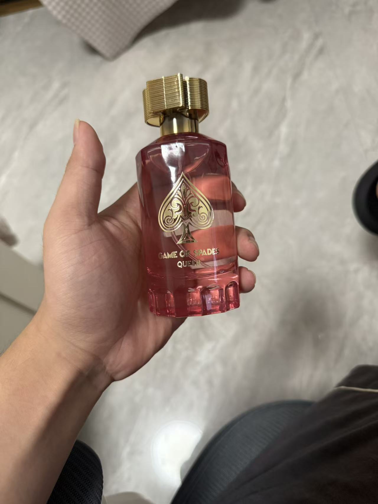 Jo Milano Game Of Spades Queen - Perfume Queen recension och pris