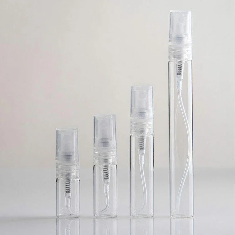8PCS 10ml 5ml 3ml 2ml Refillab - Perfume Quotes recension och pris