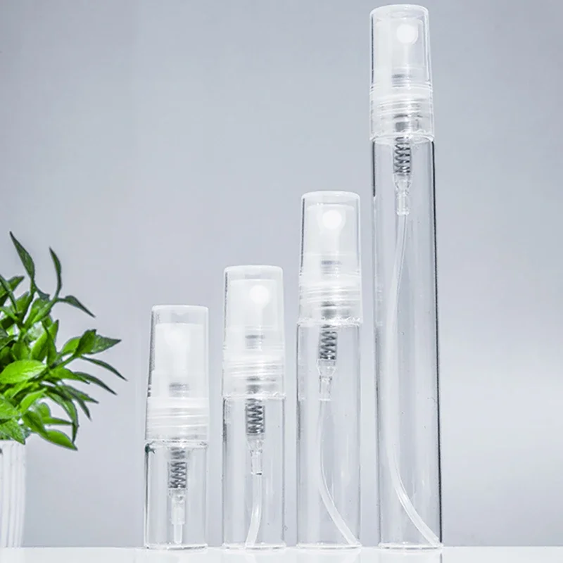 8PCS 10ml 5ml 3ml 2ml Refillab - Perfume Quotes recension och pris
