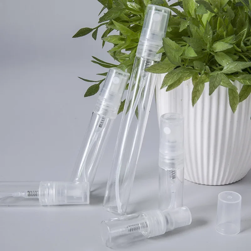 8PCS 10ml 5ml 3ml 2ml Refillab - Perfume Quotes recension och pris