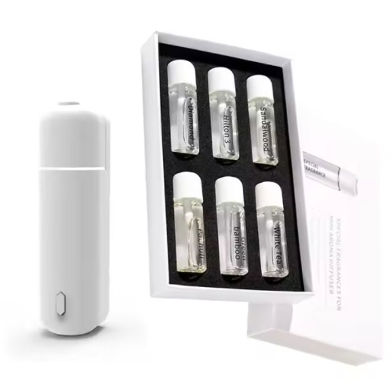 6pcs Replacement Fragrance for - Perfume Fragrance Kit recension och pris