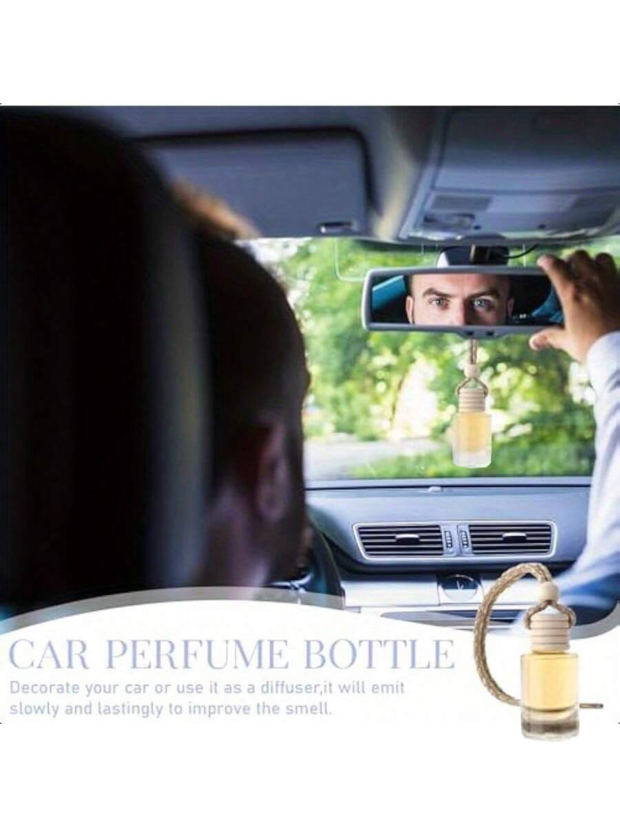 20pcs Hanging Car Freshener Em - Perfume Fragrance Samples recension och pris
