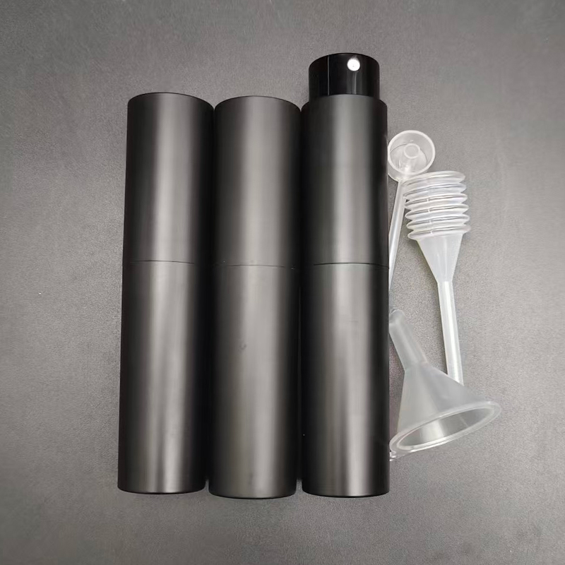 6-Piece Set of Refillable Perf - Perfume Fragrance Samples recension och pris