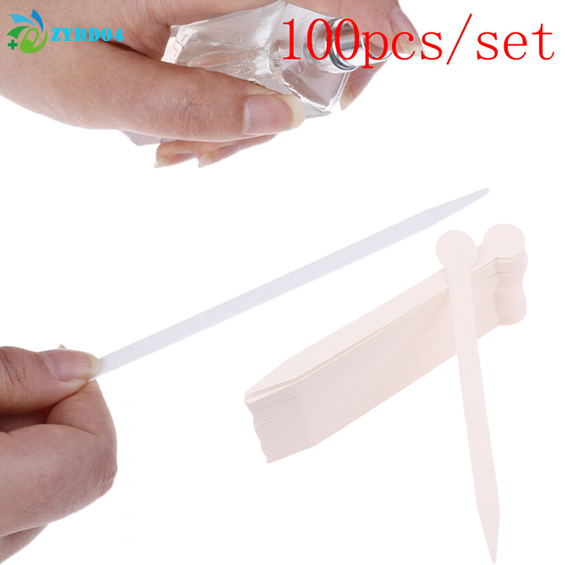 ●100pcs Perfume Tester Strips  - Perfume Fragrance Kit recension och pris