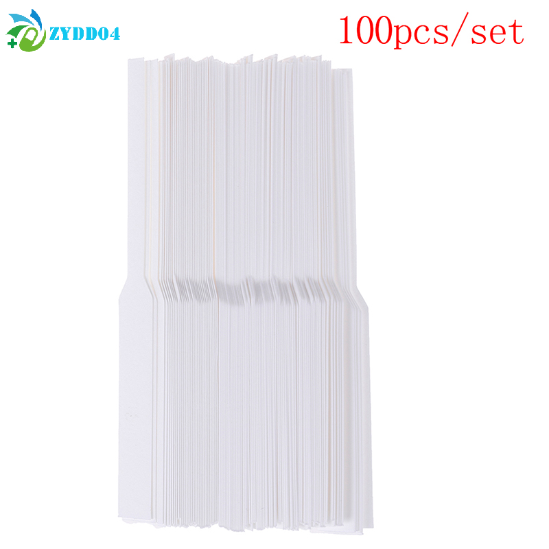 ●100pcs Perfume Tester Strips  - Perfume Fragrance Kit recension och pris