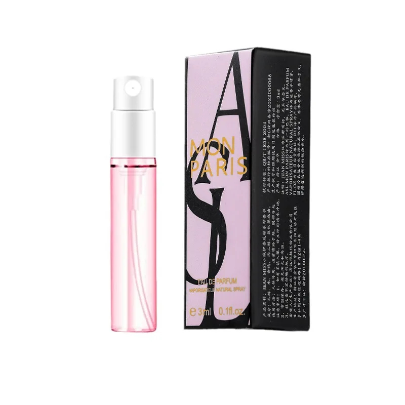 Portable 3ML Premium Perfume L - Fragrance Long Lasting Perfume recension och pris