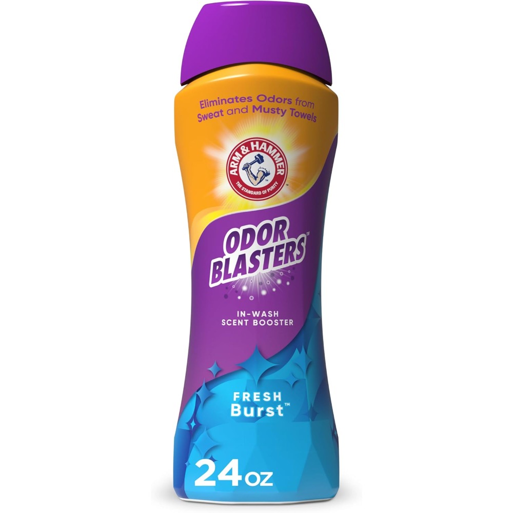 Fresh Burst Scent Booster Laun - Perfume Smell Fragrance recension och pris